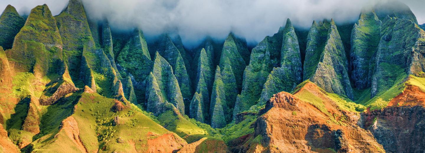 Hawaii és a Dél-tengeri szigetek - hajóút