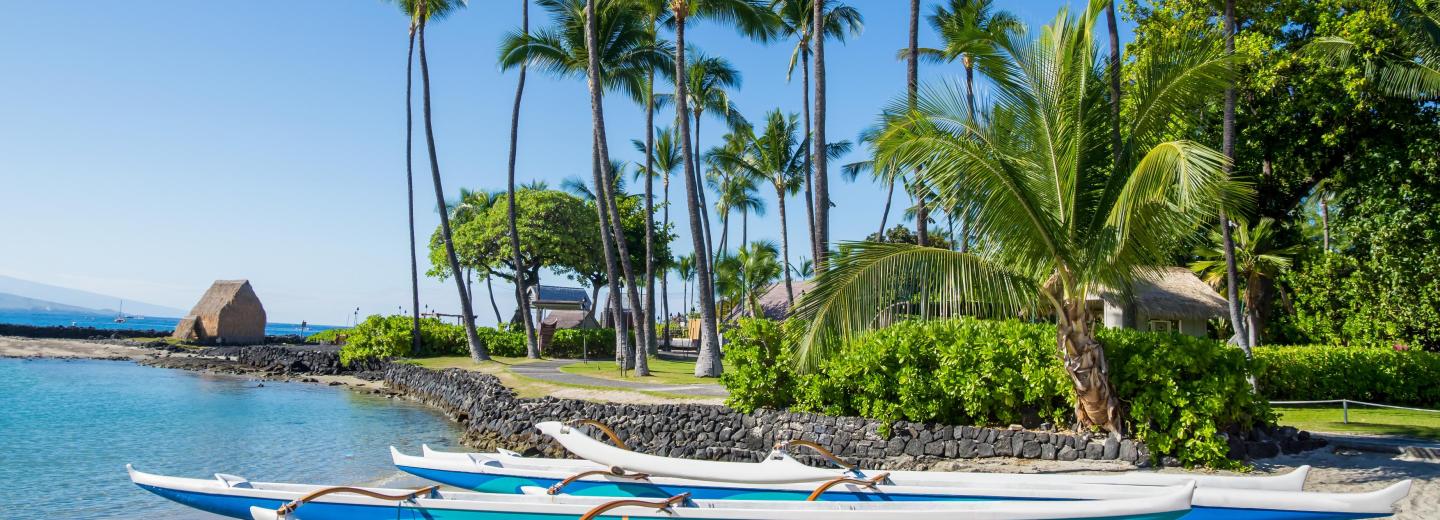 Hawaii és a Dél-tengeri szigetek - hajóút