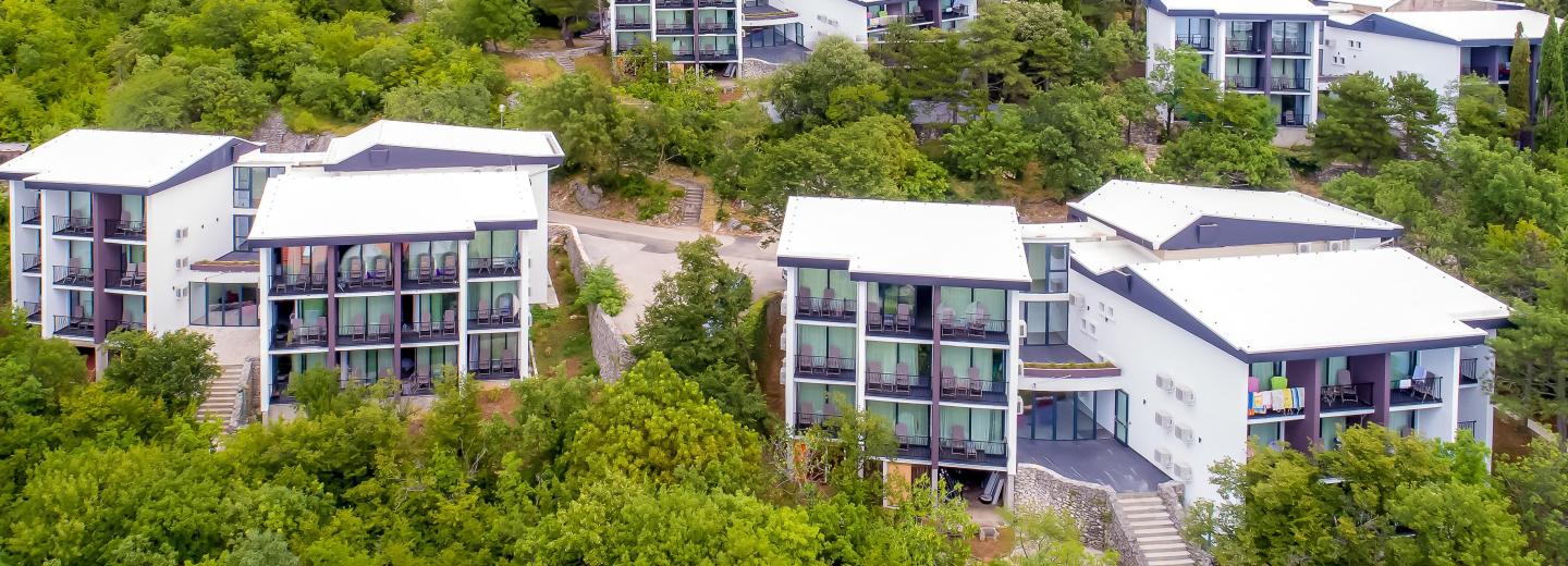 Holiday Resort Ad Turres, Crikvenica
