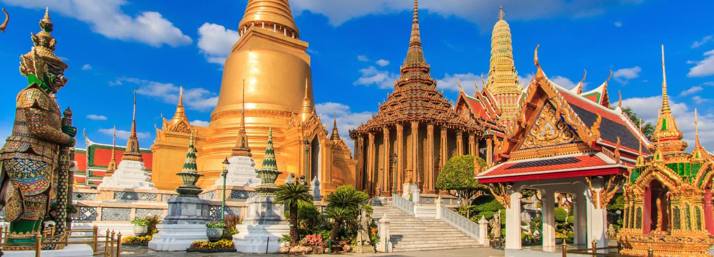 Bangkoktól Szingapúrig – hajóút