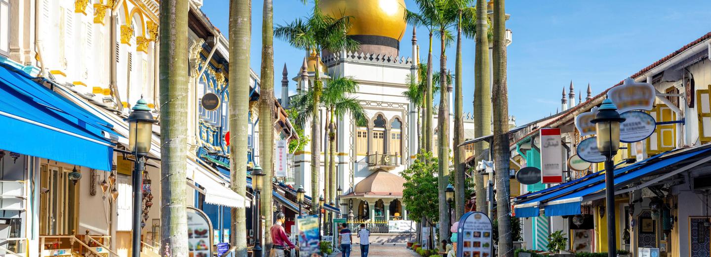 Bangkoktól Szingapúrig – hajóút