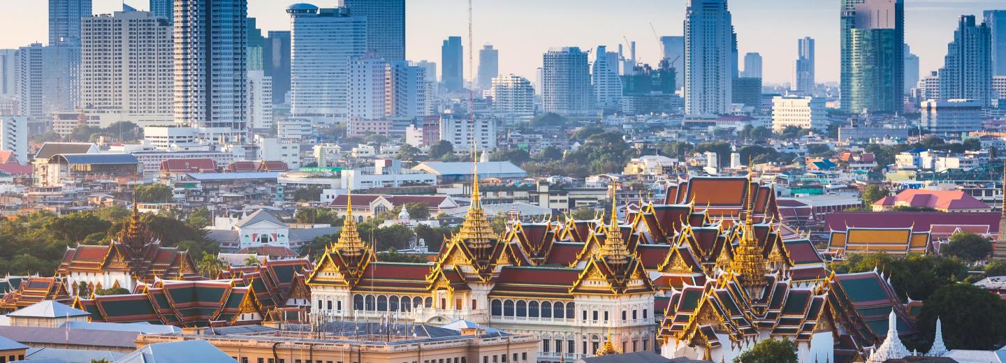 Bangkoktól Szingapúrig – hajóút