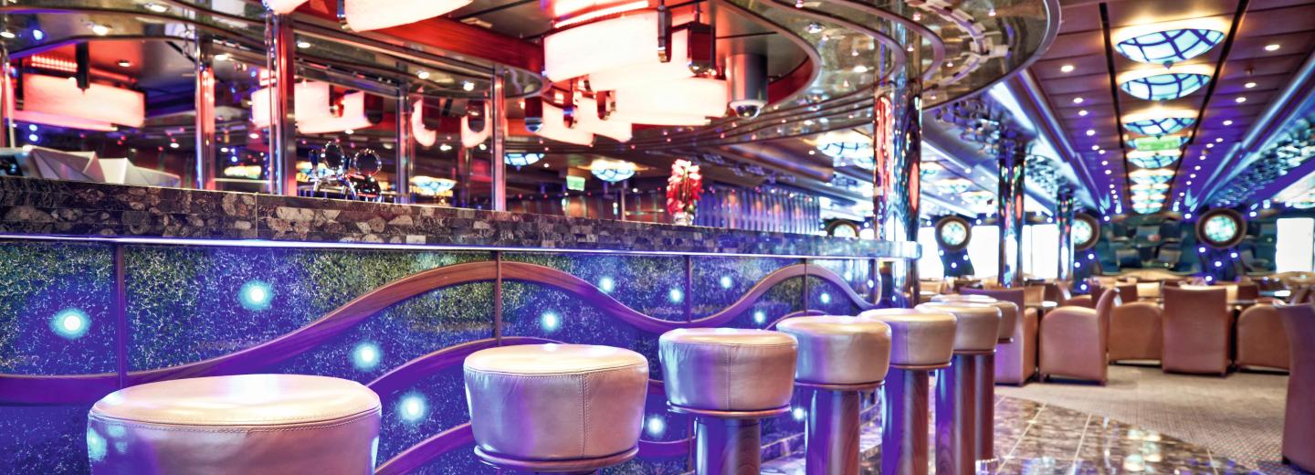 Nyugat-Földközi-tenger - hajóút