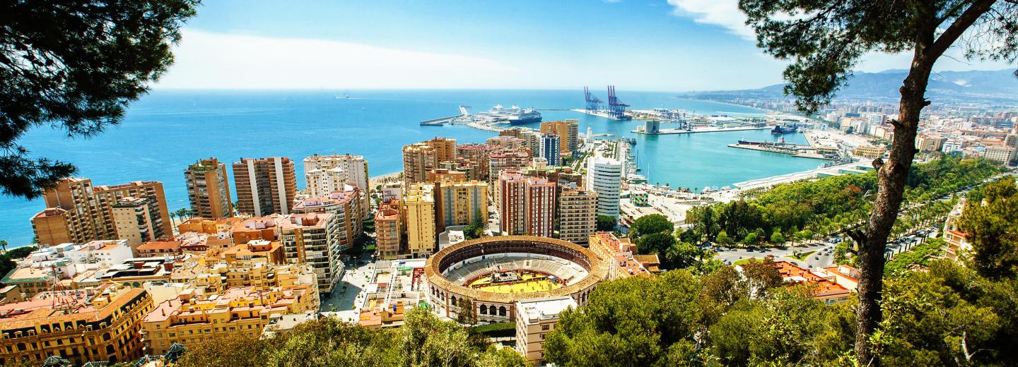 Nyugat-Földközi-tenger - hajóút