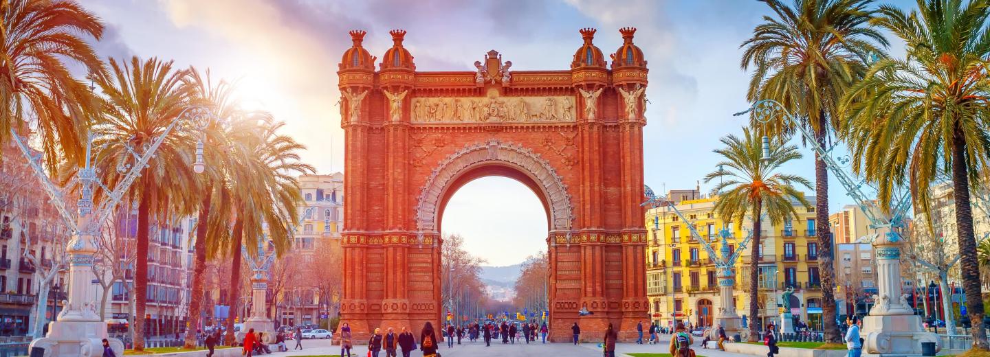 Nyugat-Földközi-tenger - hajóút