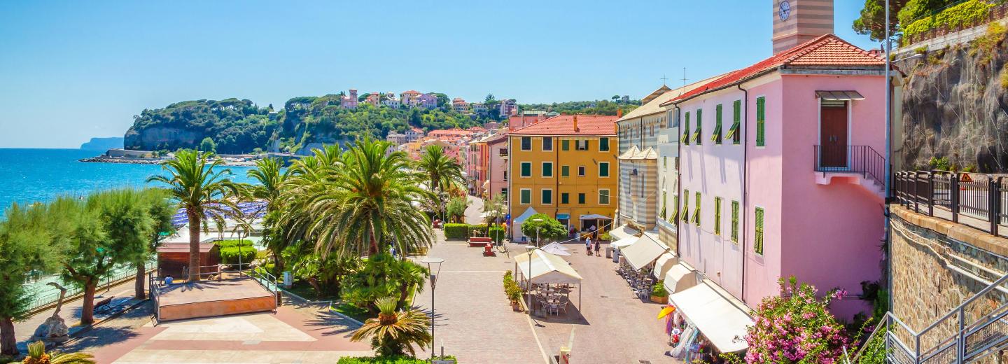 Nyugat-Földközi-tenger - hajóút