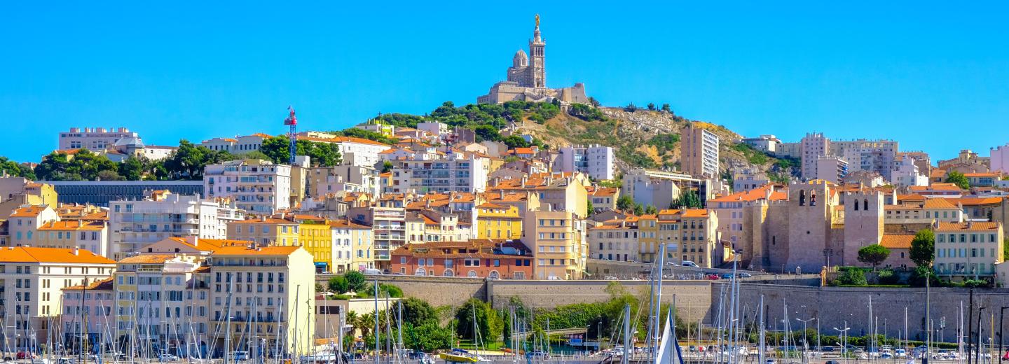 Nyugat-Földközi-tenger - hajóút