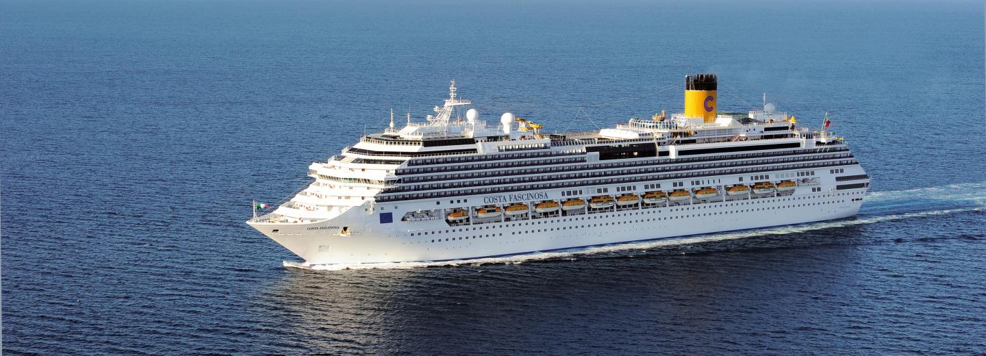 Nyugat-Földközi-tenger - hajóút