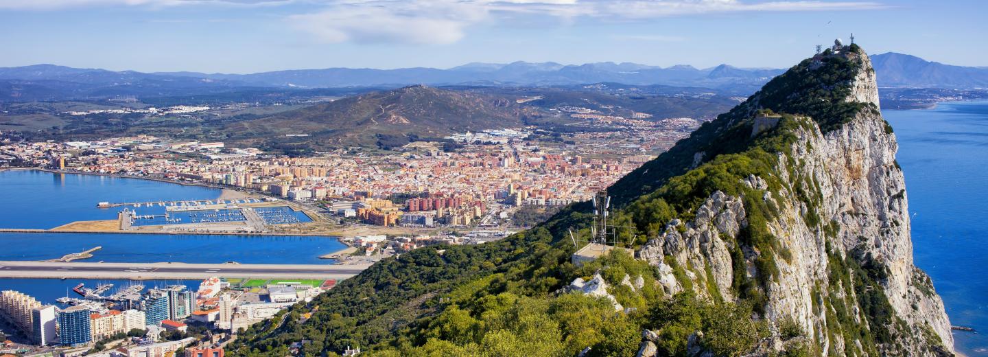 Nyugat-Földközi-tenger - hajóút