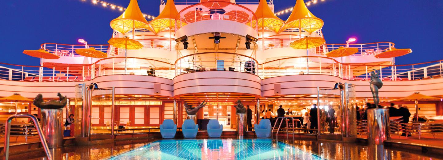 Nyugat-Földközi-tenger - hajóút