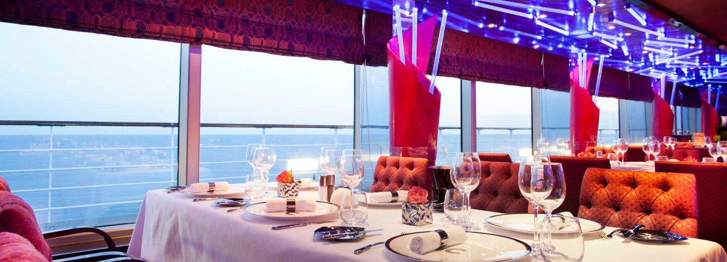 Nyugat-Földközi-tenger - hajóút