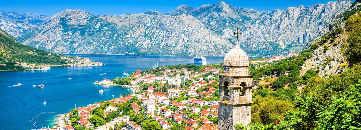 Östliches Mittelmeer - Kreuzfahrt