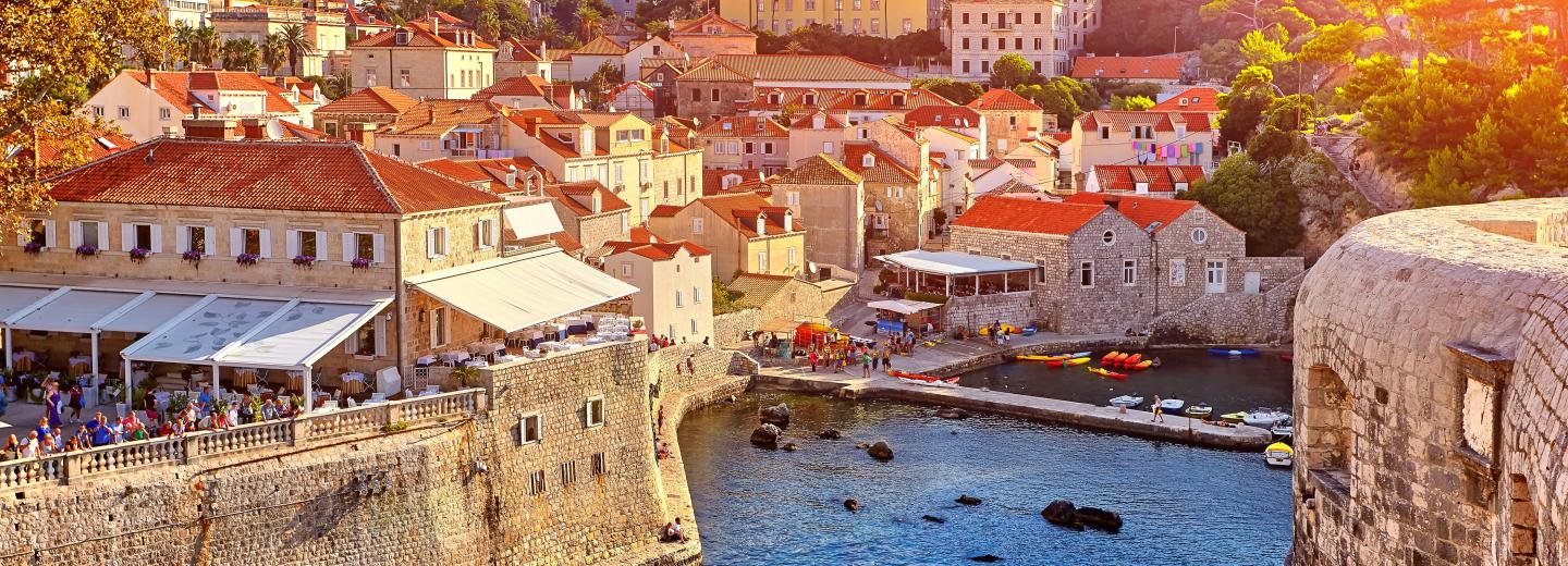 Östliches Mittelmeer - Kreuzfahrt