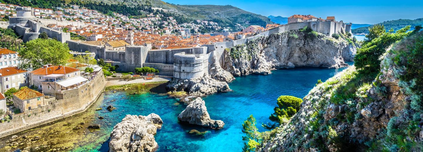 Östliches Mittelmeer - Kreuzfahrt