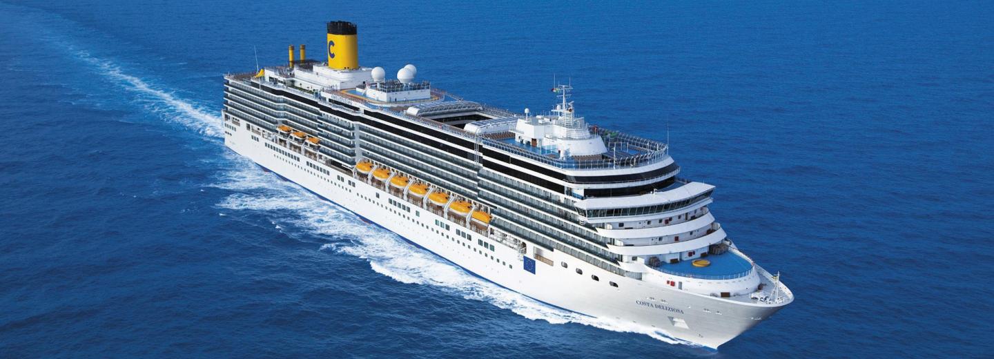 Östliches Mittelmeer - Kreuzfahrt