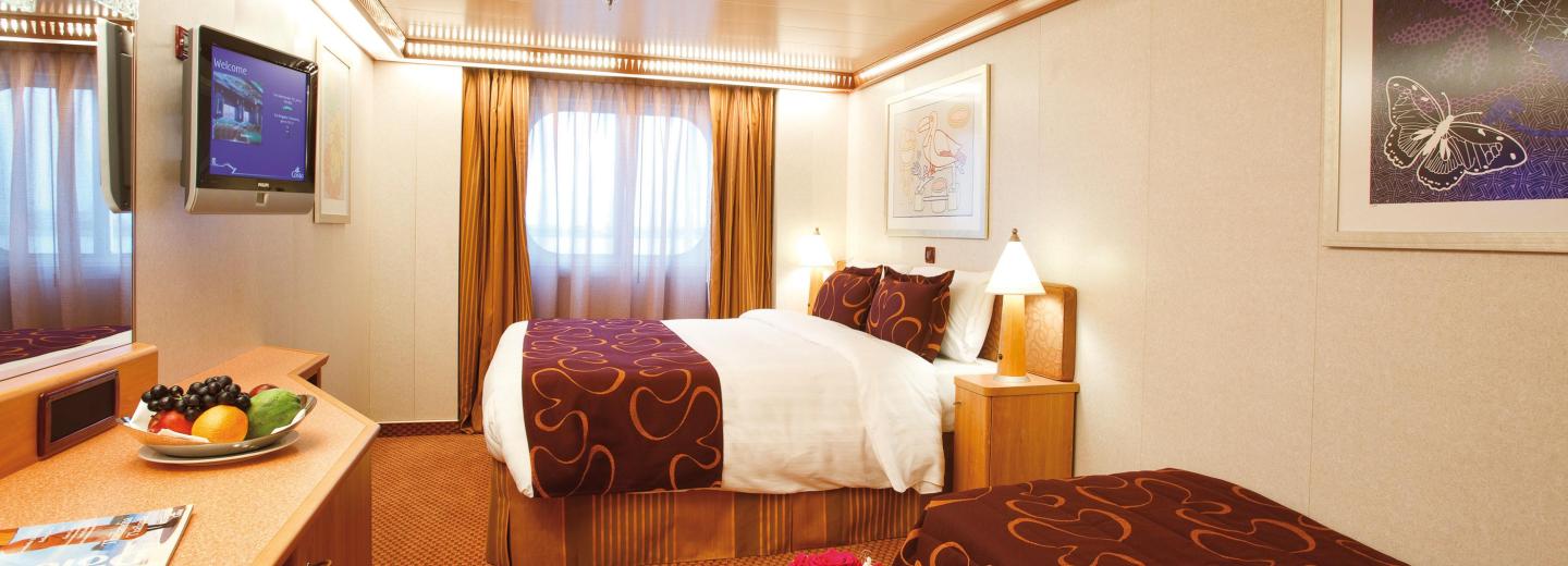 Östliches Mittelmeer - Kreuzfahrt