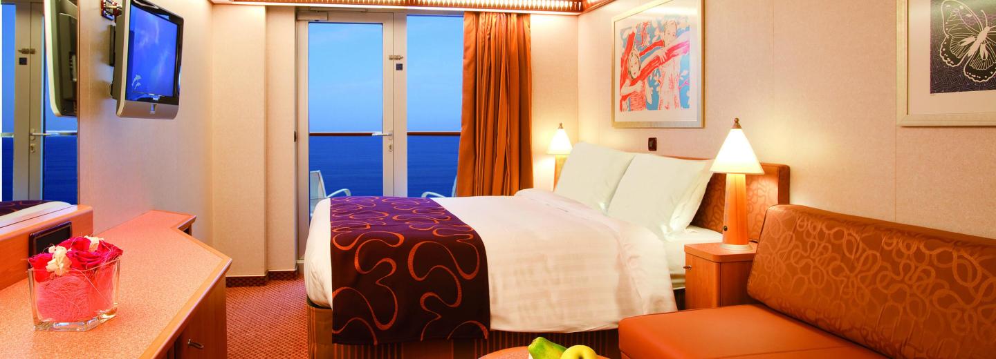 Östliches Mittelmeer - Kreuzfahrt