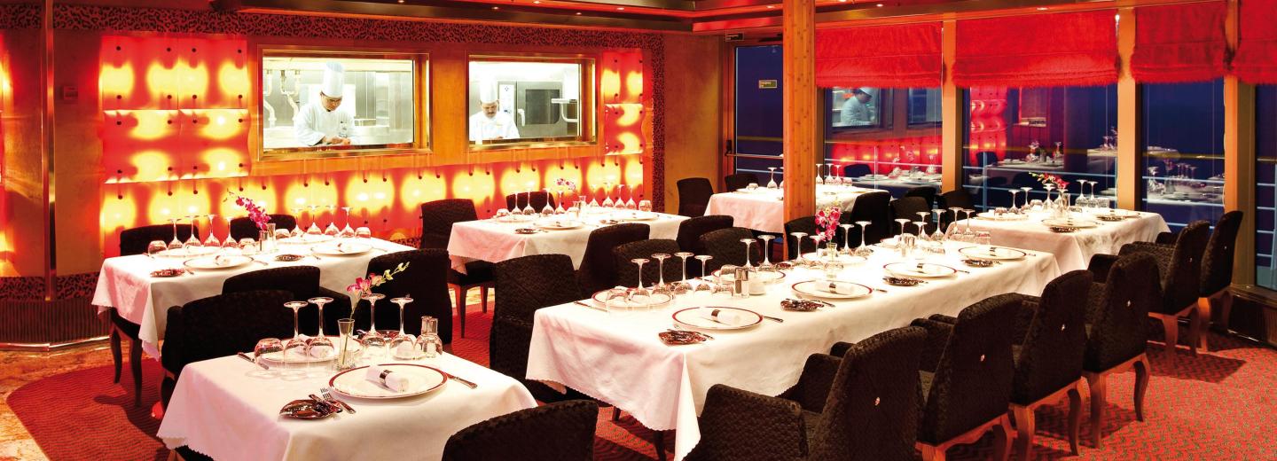 Östliches Mittelmeer - Kreuzfahrt