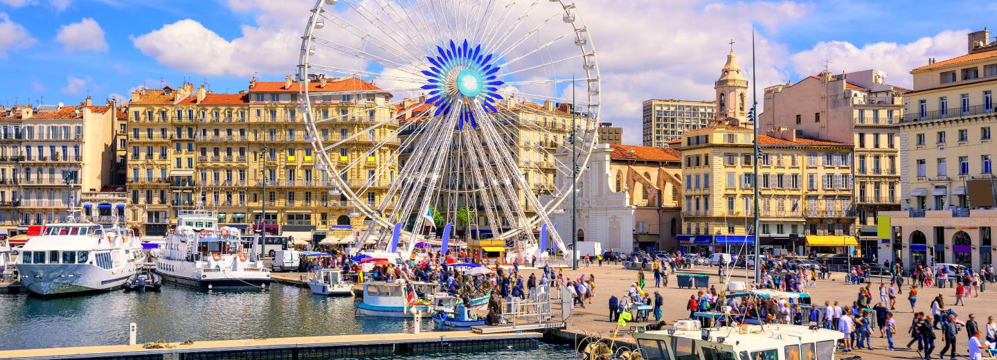 Rund um Westeuropa - Kreuzfahrt