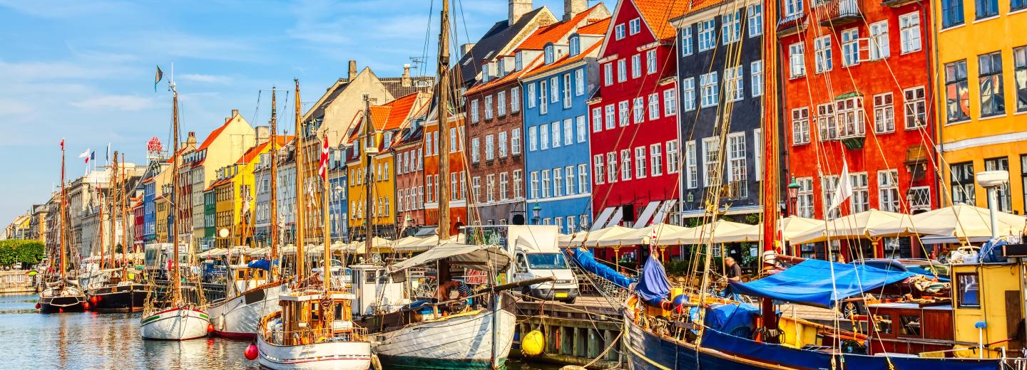 Rund um Westeuropa - Kreuzfahrt