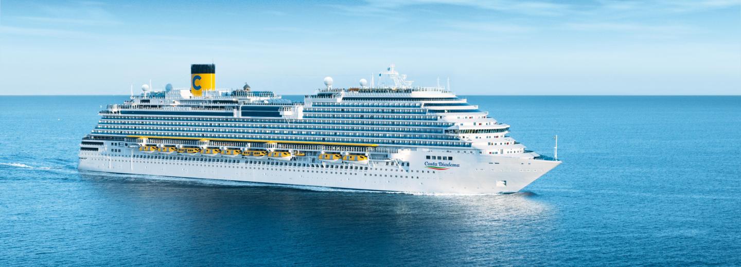 Rund um Westeuropa - Kreuzfahrt