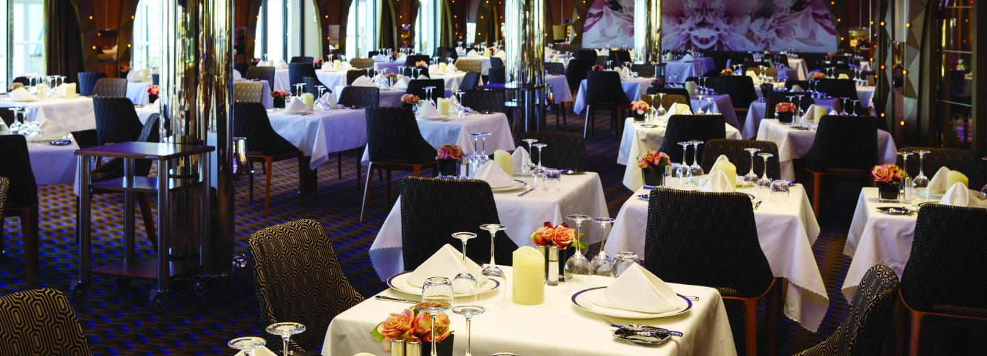 Rund um Westeuropa - Kreuzfahrt