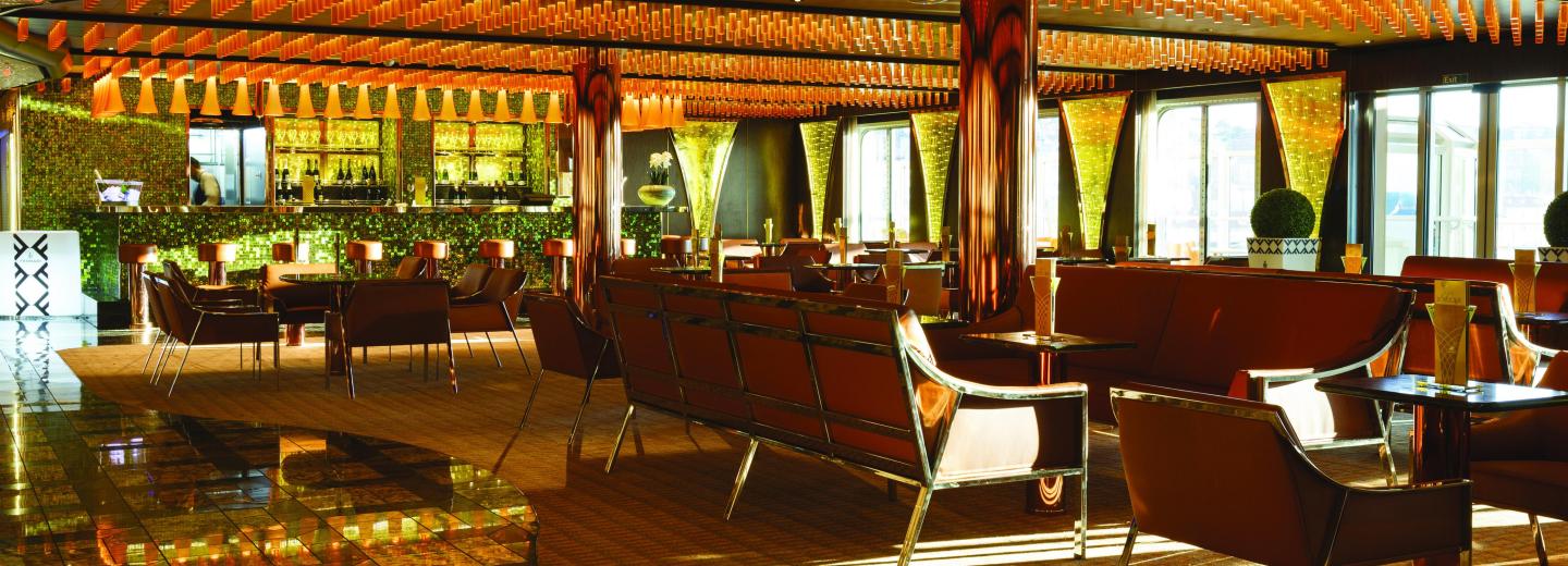 Rund um Westeuropa - Kreuzfahrt