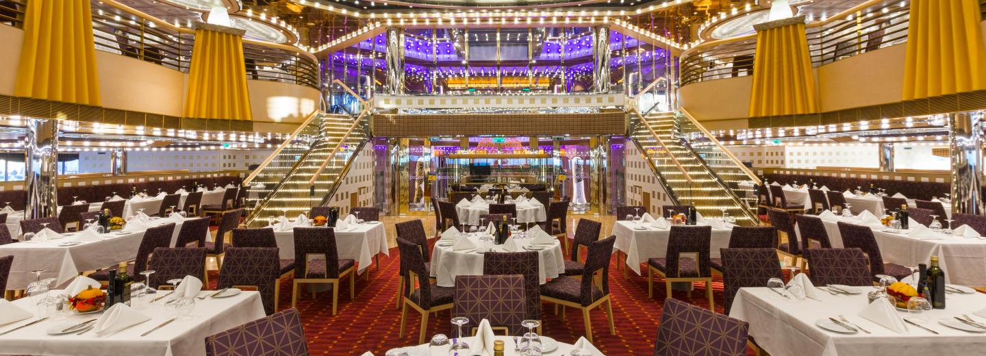 Rund um Westeuropa - Kreuzfahrt