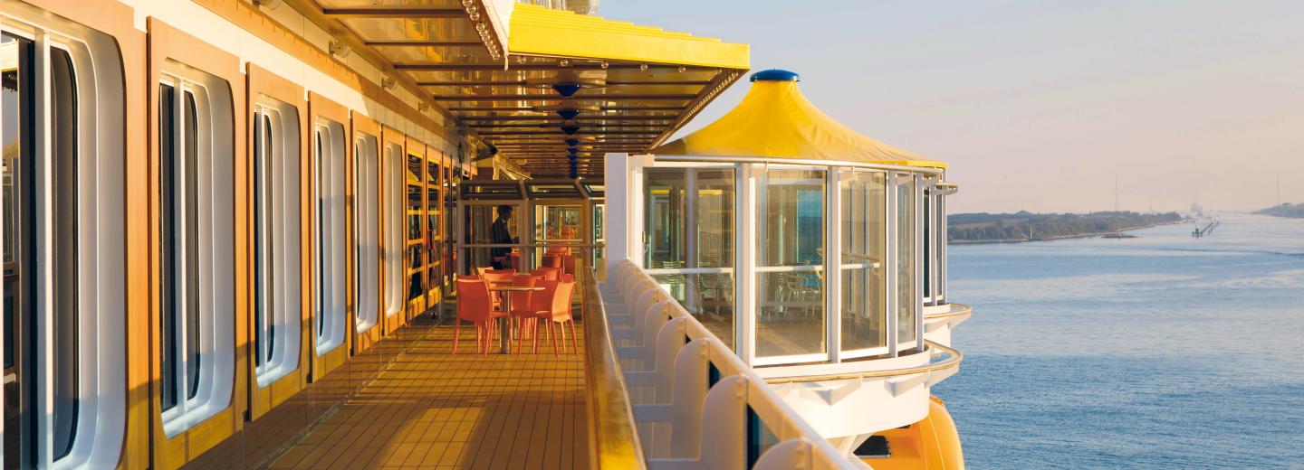 Rund um Westeuropa - Kreuzfahrt