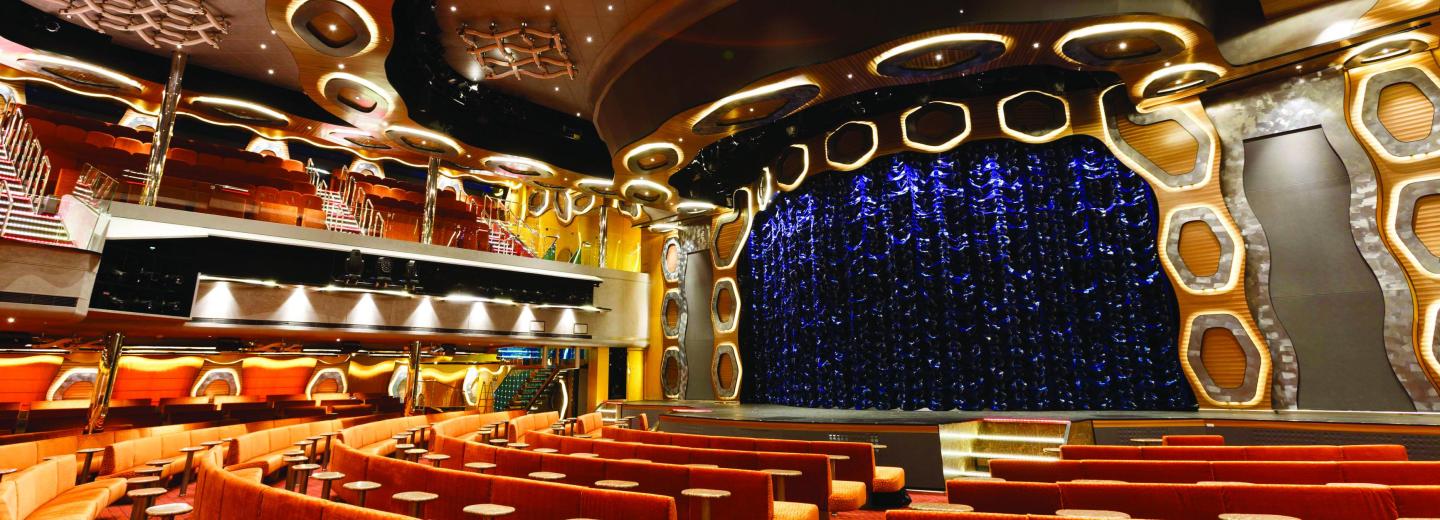 Rund um Westeuropa - Kreuzfahrt