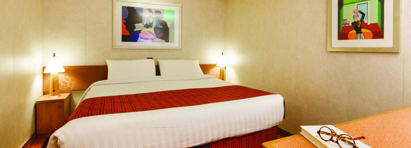 Rund um Westeuropa - Kreuzfahrt