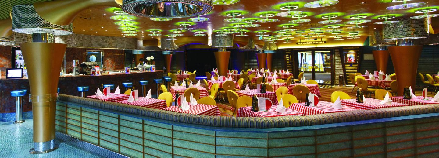 Rund um Westeuropa - Kreuzfahrt