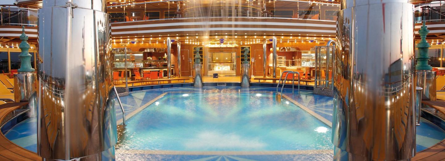 Rund um Westeuropa - Kreuzfahrt