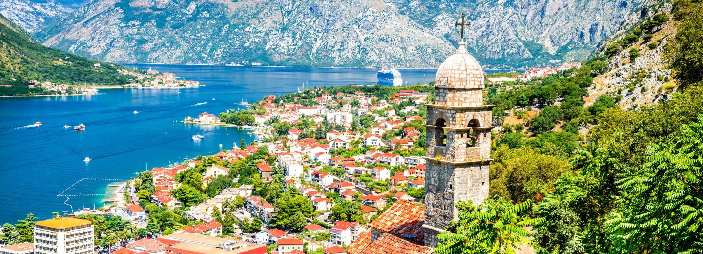 Östliches Mittelmeer - Kreuzfahrt