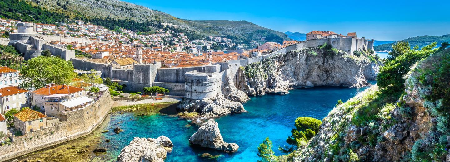 Östliches Mittelmeer - Kreuzfahrt