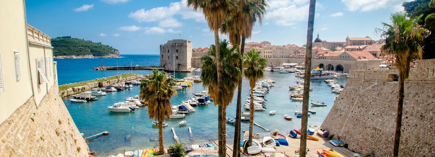 Östliches Mittelmeer - Kreuzfahrt