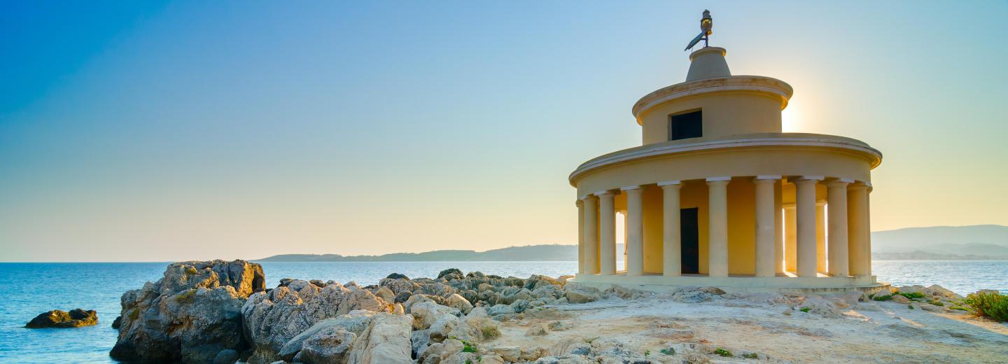 Östliches Mittelmeer - Kreuzfahrt