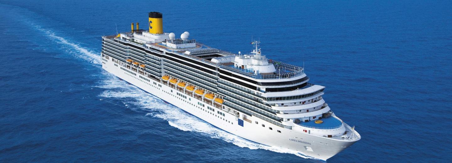 Östliches Mittelmeer - Kreuzfahrt