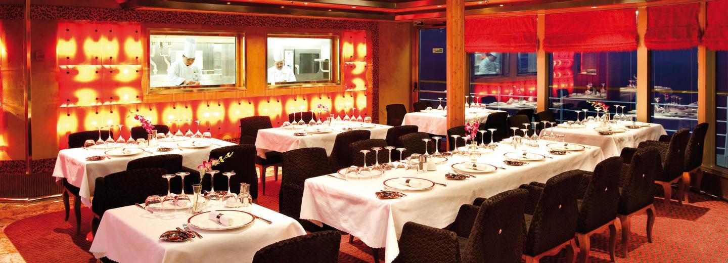 Östliches Mittelmeer - Kreuzfahrt