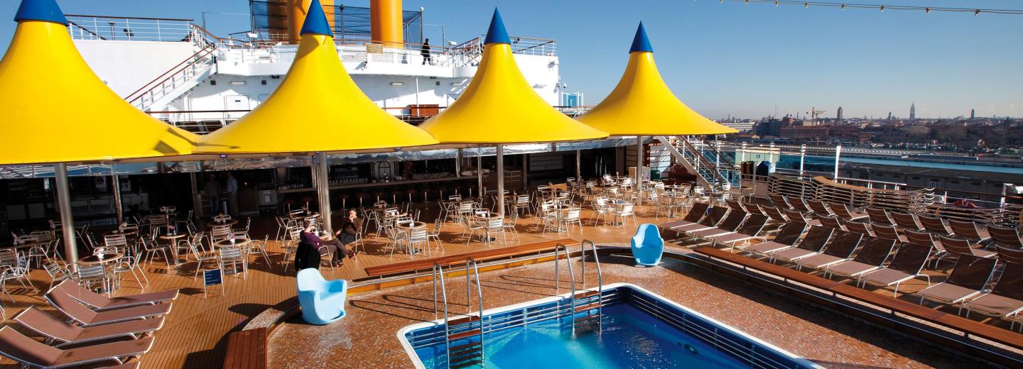 Östliches Mittelmeer - Kreuzfahrt