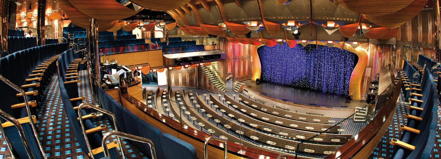 Östliches Mittelmeer - Kreuzfahrt