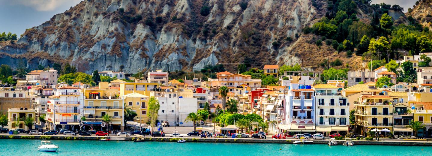 Östliches Mittelmeer - Kreuzfahrt