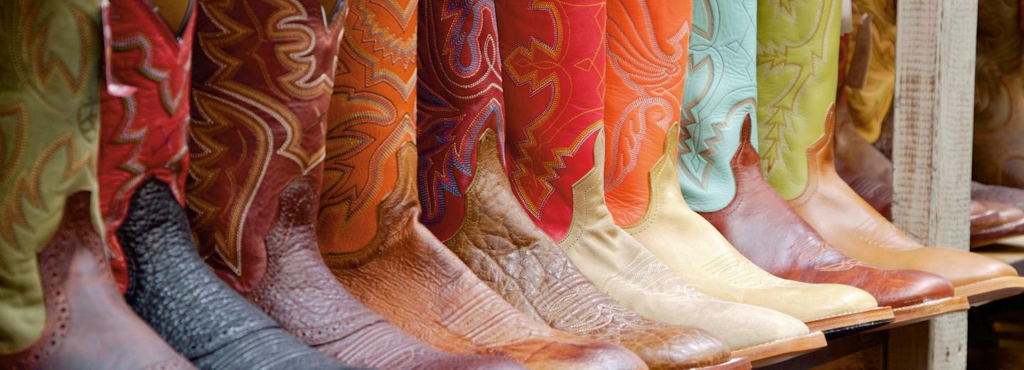 Texas Cowboy Boots