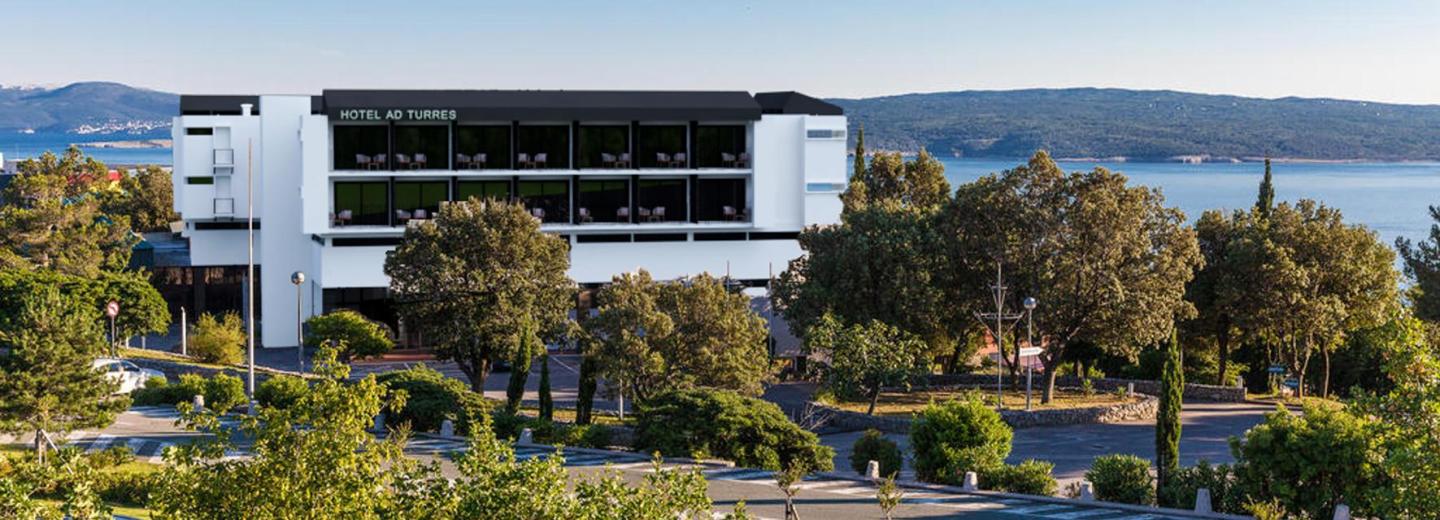 Hotel Ad Turres, Crikvenica
