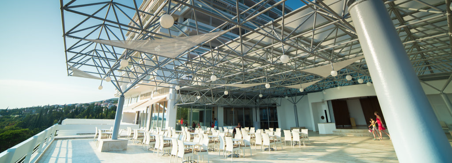 Hotel Omorika, Crikvenica