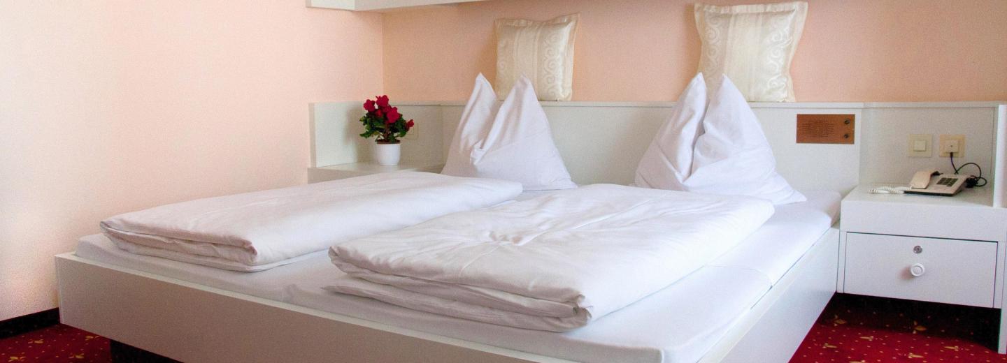 Szoba példa, Hotel Drescher, Mörbisch am See 