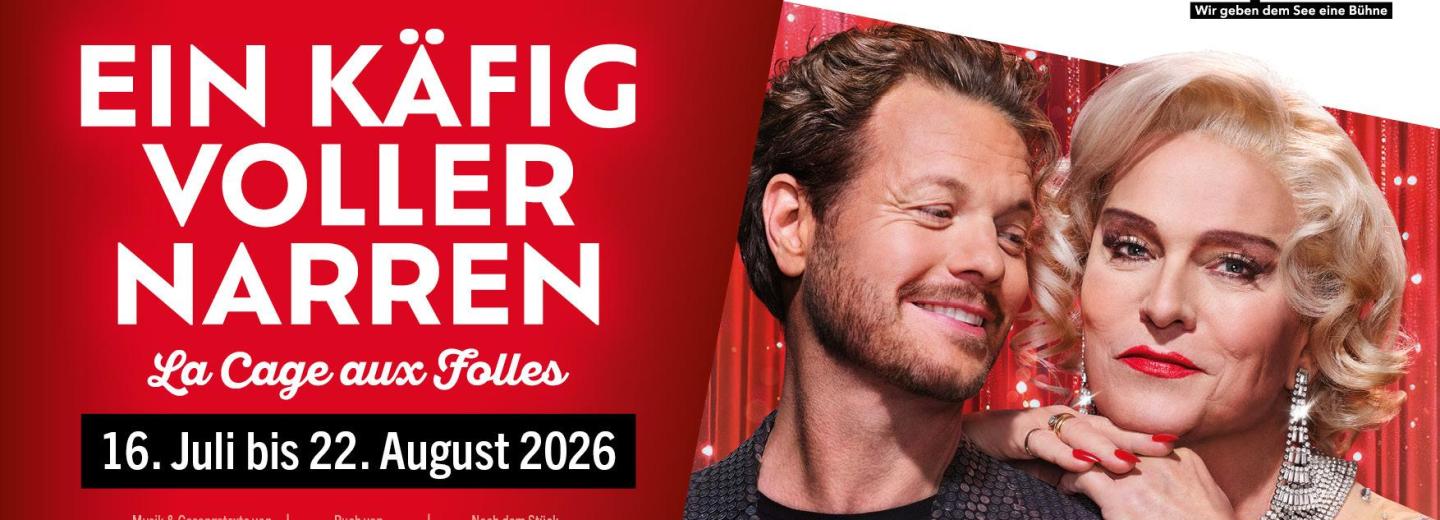 Seefestspiele Mörbisch (Mörbisch-i Tó-fesztivál)