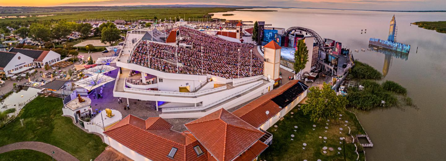 Seefestspiele Mörbisch (Mörbisch-i Tó-fesztivál)