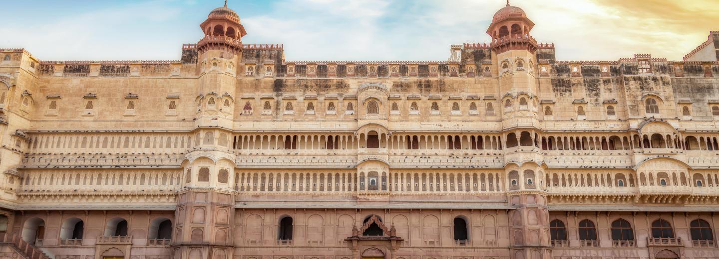 Észak-és Dél-India - körutazás