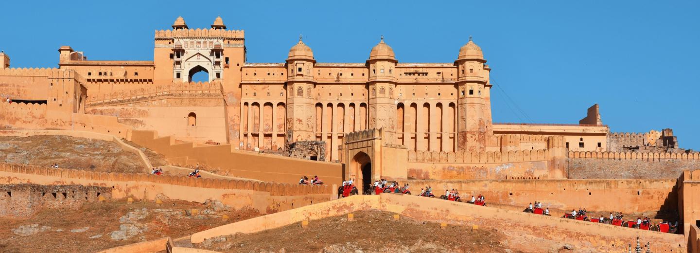 Észak-és Dél-India - körutazás